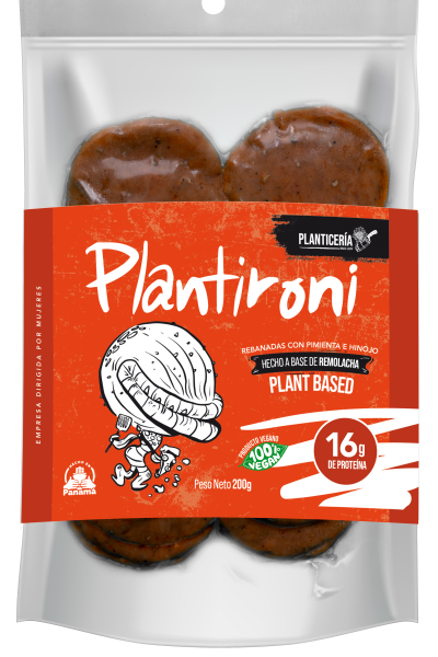Plantironi Nueva